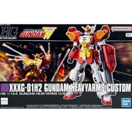 徵收 HG 1/144 飛翼高達 重武裝改 重炮手