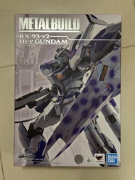 已開Metal Build RX-93-V2 Hi-v Gundam