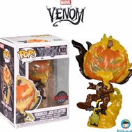 Funko POP! Marvel Venom - Venomized Jack O'Lantern [Exclusive] 922