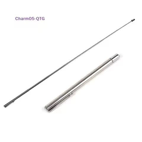 HOT! 1PC Silver Retractable Handheld Classroom Blackboard Whiteboard Teacher Pointer SP