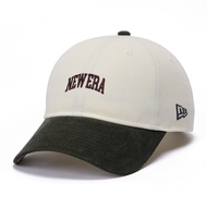 Wordmark Chrome White Dark Green Corduroy 9TWENTY Adjustable Cap