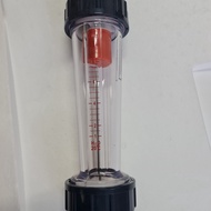 Water rotameter / flowmeter 1-16 m³/hr DN 50 LZS-50