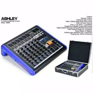 Ashley Smr6 Original Mixer / Ashley 6ch Coffee Audio Mixer