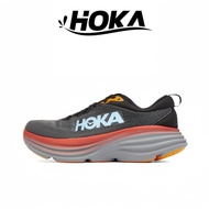 HOKA ONE ONE Bondi 8 รองเท้า ของแท้ 100 % น้ำเงิน color