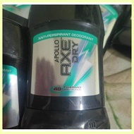 ☣ ℬ ▛ Apollo axe dry deodorant stick 40g