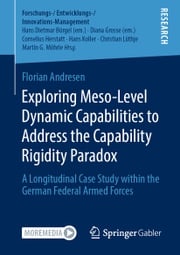 Exploring Meso-Level Dynamic Capabilities to Address the Capability Rigidity Paradox Florian Andresen