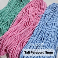 (5 Meters) Imported Paracord Rope 5mm