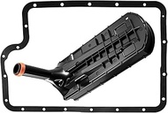 TIKSCIENCE Transmission Filter Kit Fit for Ford E-250 E-350 E-450 E-550 F53 F59 2006-2017 Replace FT
