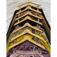 Affordable CRINGKLE CULOT PANTS HIGHWAIST CRINGKLE CULOT PANTS RUBY CRINGKLE CULOT PANTS ~