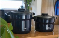 🇯🇵日本直送Thermos Shuttle Chef真空煲 🆕新款🆕深藍色🔵紅色🔴