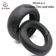 Tubeless tyre 90 / 65 - 6.5 Front Tire 90/65-6.5 Vacuum tyre fits 49cc Mini Dirt Bike e Scooter Mini