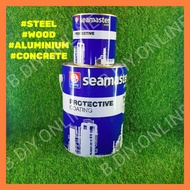 Seamaster Epoxy Paint (Epolux 9320) Protective Coating Paint)/Primer Coating(4L Paint + 1L Hardener)