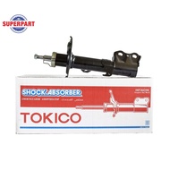 โช๊คอัพหน้า ALTIS ปี 08-10 1.6G 3ZZ TOKICO แก๊ส(L)NGV (B3296) (ราคาต่อ 1 ชิ้น)