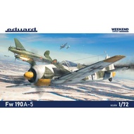 Fw 190A-5 1/72 Eduard 7470
