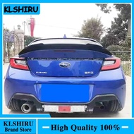 High Repurchase Rate ABS Modified Version Ducktail Rear Spoiler Wing For Toyota GR86 2021 2022