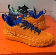 限時優惠預訂preorder Cade Cunningham Nike S.T. Charge Sunrise Glow orange NBA Detroit Pistons New York Kni