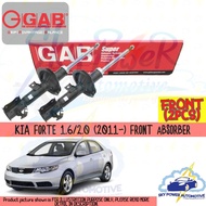 KIA FORTE 1.6/2.0 (2011~) GAB SUPER GAS SHOCK ABSORBER (FRONT 2PCS)