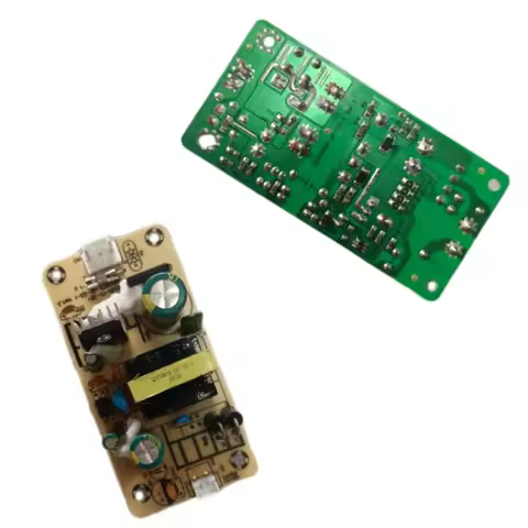 Step-down Switching Power Supply Module 9V 3A/15V 2A AC-DC Convertor AC100-240V to DC9V 3A/DC15V 2A 