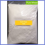 ∇ ❥ Soft Wheat Flour - 3rd Class Flour (1kilogram)