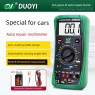 One More Multimeter Detector DY2201 Car Battery Measurement Good Battery Life Capacity Internal Resi