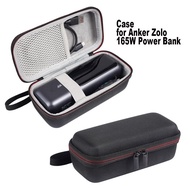HOT EVA Carrying Case for Anker Zolo 25000mAh 165W Power Bank Outdoor Travel Box Scratchproof Storag