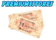 Takashimaya Voucher Gift Cards Physical