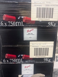 2005年Penfolds Bin389 （6x750ml) 完箱6支