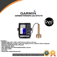 GARMIN FF650GPS with GT15-TH 650 GPS