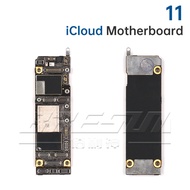ID เมนบอร์ด iCloud สำหรับ iPhone 11 12Pro 13Promax เมนบอร์ดเปิดเครื่องทดสอบ LCD เสร็จสมบูรณ์ เมนบอร์
