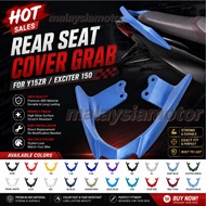 Y15 LBAR LC V8 SPOILER CARBON LC135 V8 HANDLE BAR BELAKANG MOTOR Y15ZR LC V8 SPOILER CARBON VIETNAM