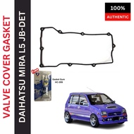 (JAPAN QUALITY) NARA VALVE  COVER GASKET FOR DAIHATSU MIRA L5 JB-DET (9HOLE) (FREE GASKET GUM HC-299
