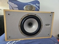 英國 TANNOY Sensys Dcc Maple 超高音同軸 中置 喇叭