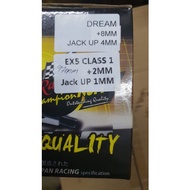 DREAM CNC PUMP PNP CLASS1 COMBO SET BLOCK 53MM 55MM 56MM 58MM