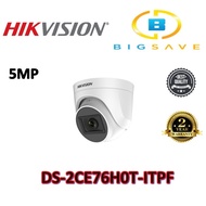 HIKVISION 5MP DS-2CE76H0T-ITPF(C) INDOOR FIXED TURRET CAMERA