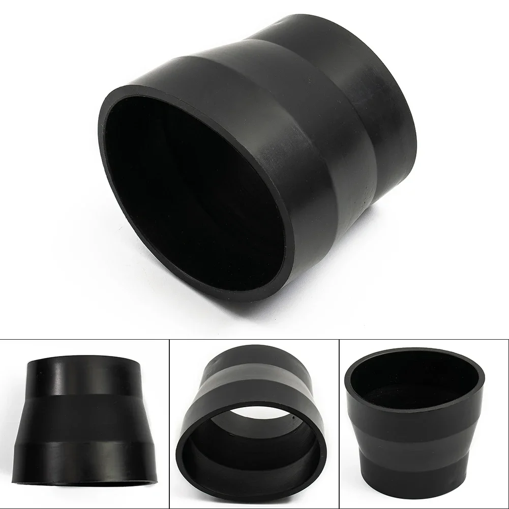 76mm-63mm Car Air Intake Rubber Connector For Tubing With 2.5" Or 3" Outside Diameter Auto Air Filte