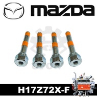 (FRONT) Disc Brake Caliper Pin for Mazda 323 BJ 1.5 RX8 SE3P/ FE 13B 1.3 (HALF SET)