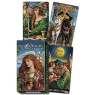 Pre-Raphaelite Tarot/Former Raphaelite Tarot/Giuliano Costa eslite