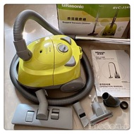 Rasonic樂信 RVC-J148B 塵袋式吸塵機