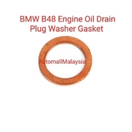 BMW B48 Engine Oil Drain Plug Washer Gasket
