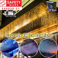 Deepavali 5M LED Fairy Lights Led Diwali Lights Curtain Lights 8 Modes Lighting For 2025 Diwali Deep