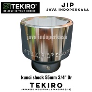 MATA Tekiro 55 mm 3/ 4" Dr socket wrench