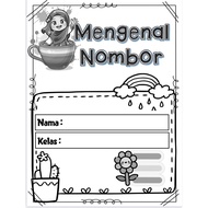 Mengenal Nombor Pra & Tahun 1