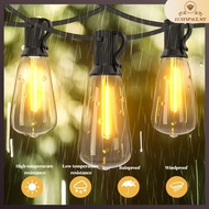 LED Edison Filament Bulb 4W 6W 40W Retro Vintage LED Candle Bulb E14 E27 Daylight / Warmwhite Mentol