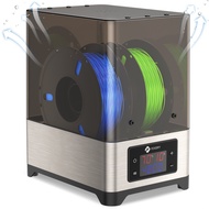 ⭐️【มีในสต๊อก+คลังสินค้าท้องถิ่น】⭐FIXDRY 3D Printer Filament Dryer Box Fast Drying 110W PTC Heated De
