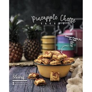 [RAYA COOKIES] Pineapple Cheese Square by Blicious Series