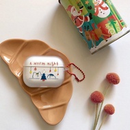 Earphone Case Suitable for airpods Earphone Case Pro Frosted Soft Case Generation Protective Case A 