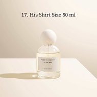 17. His Shirt (Eau De Parfum 50 ml + 5 ml) (Scent Studio)