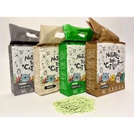 CATSME 6L - Tofu Cat Litter Catsme 6L