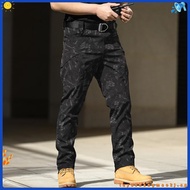 EAGLADE Tactical Cargo Pants For Men IX7Stretch In Night