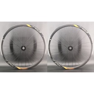 29" GIANT PR2 WITH SRAM HUB WHEELSET BICYCLE WHEELSET